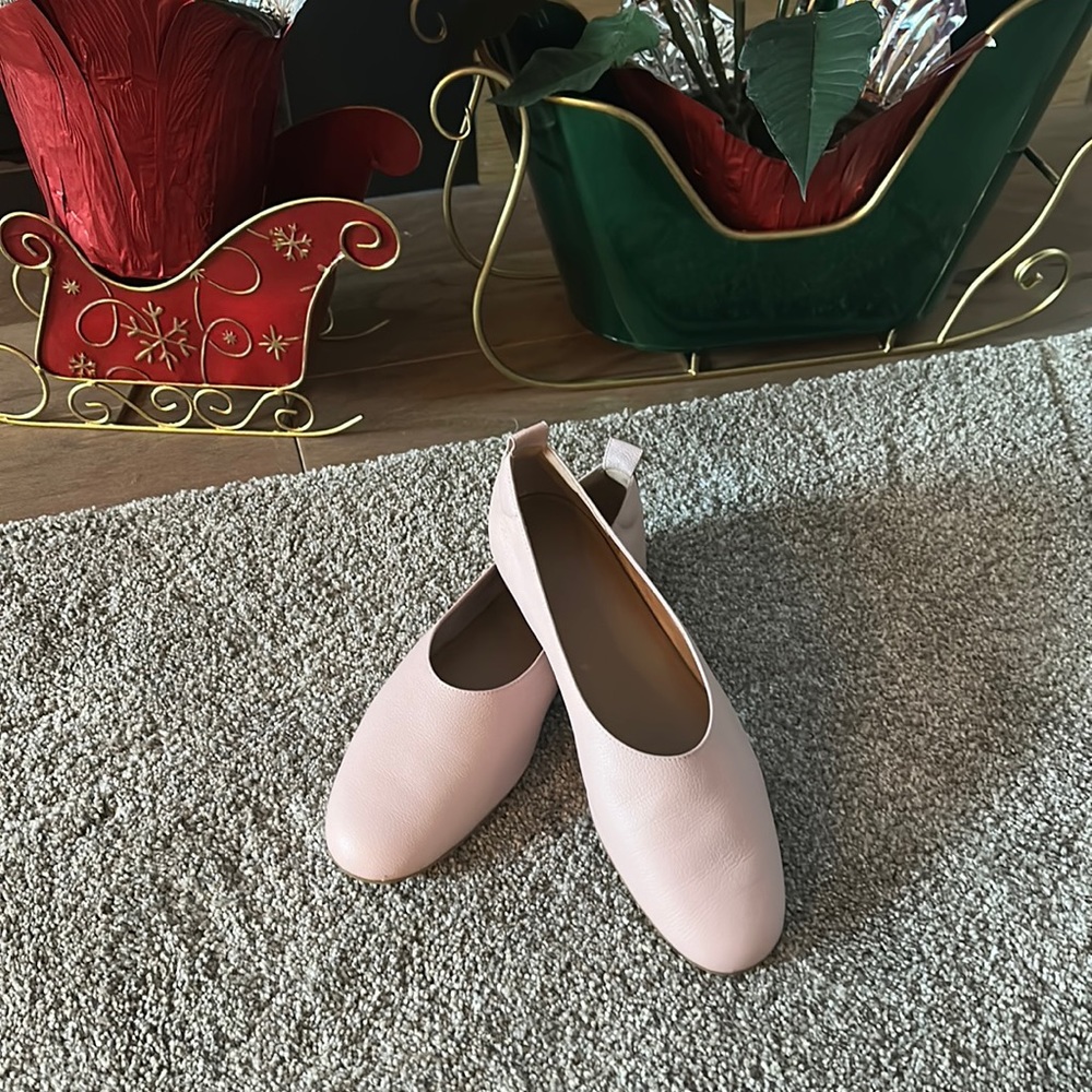 Everlane Ballerina Flats